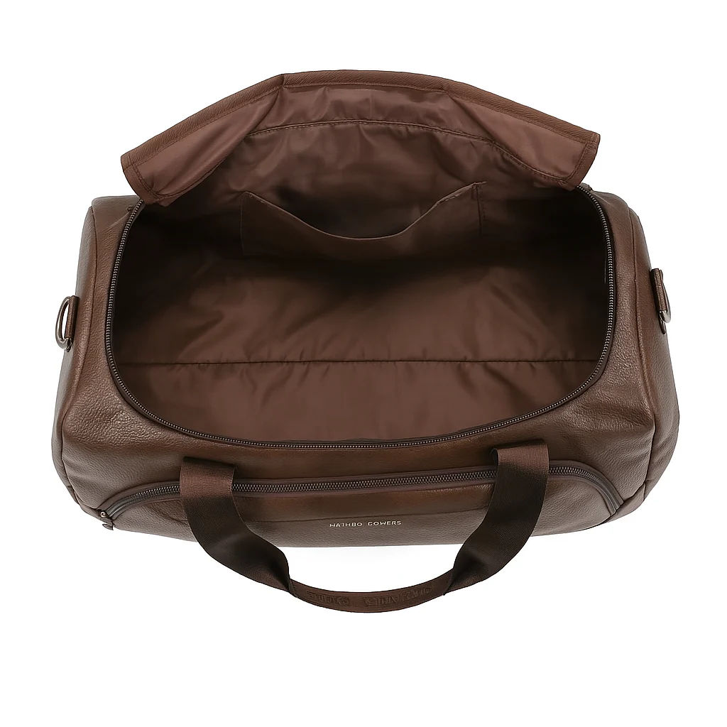 Borsa da Viaggio in Pelle – by Enrico Coveri